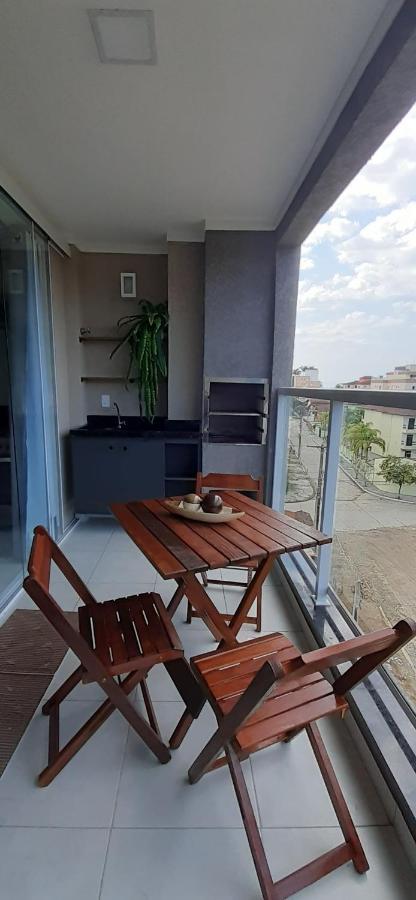 Apartamento Ubatuba Perto Das Praias Grande E Tenorio Exterior photo