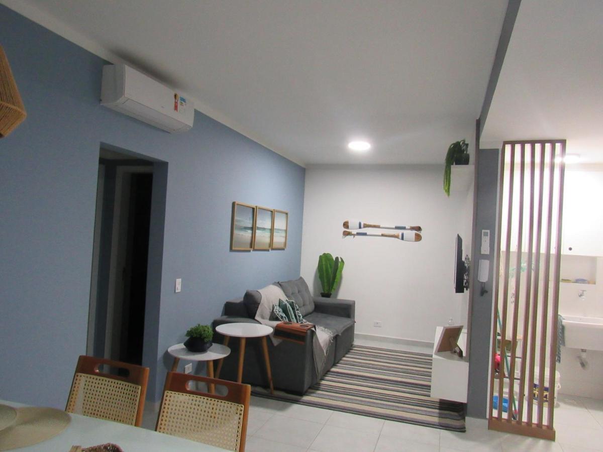 Apartamento Ubatuba Perto Das Praias Grande E Tenorio Exterior photo