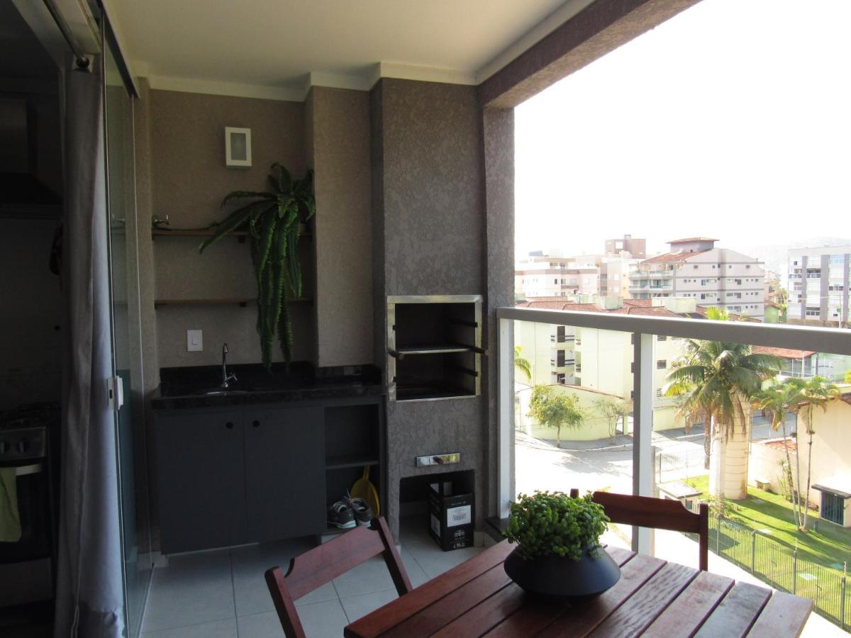 Apartamento Ubatuba Perto Das Praias Grande E Tenorio Exterior photo