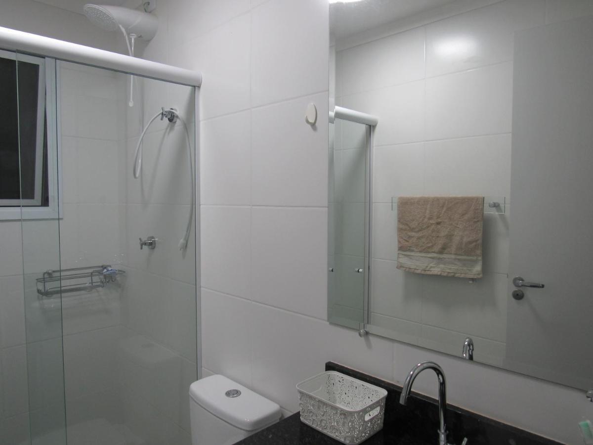 Apartamento Ubatuba Perto Das Praias Grande E Tenorio Exterior photo