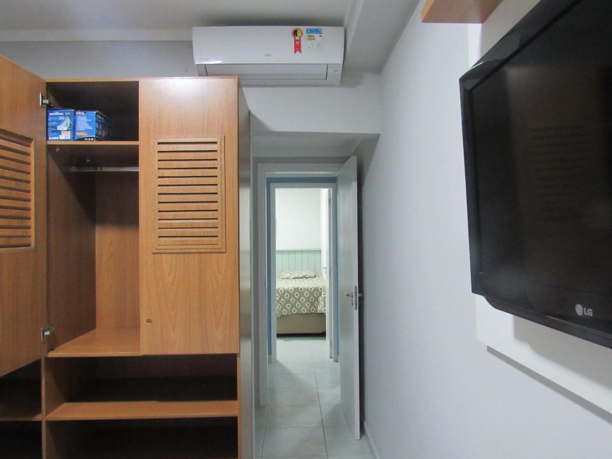 Apartamento Ubatuba Perto Das Praias Grande E Tenorio Exterior photo