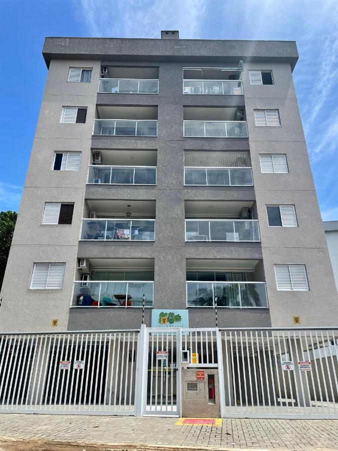 Apartamento Ubatuba Perto Das Praias Grande E Tenorio Exterior photo